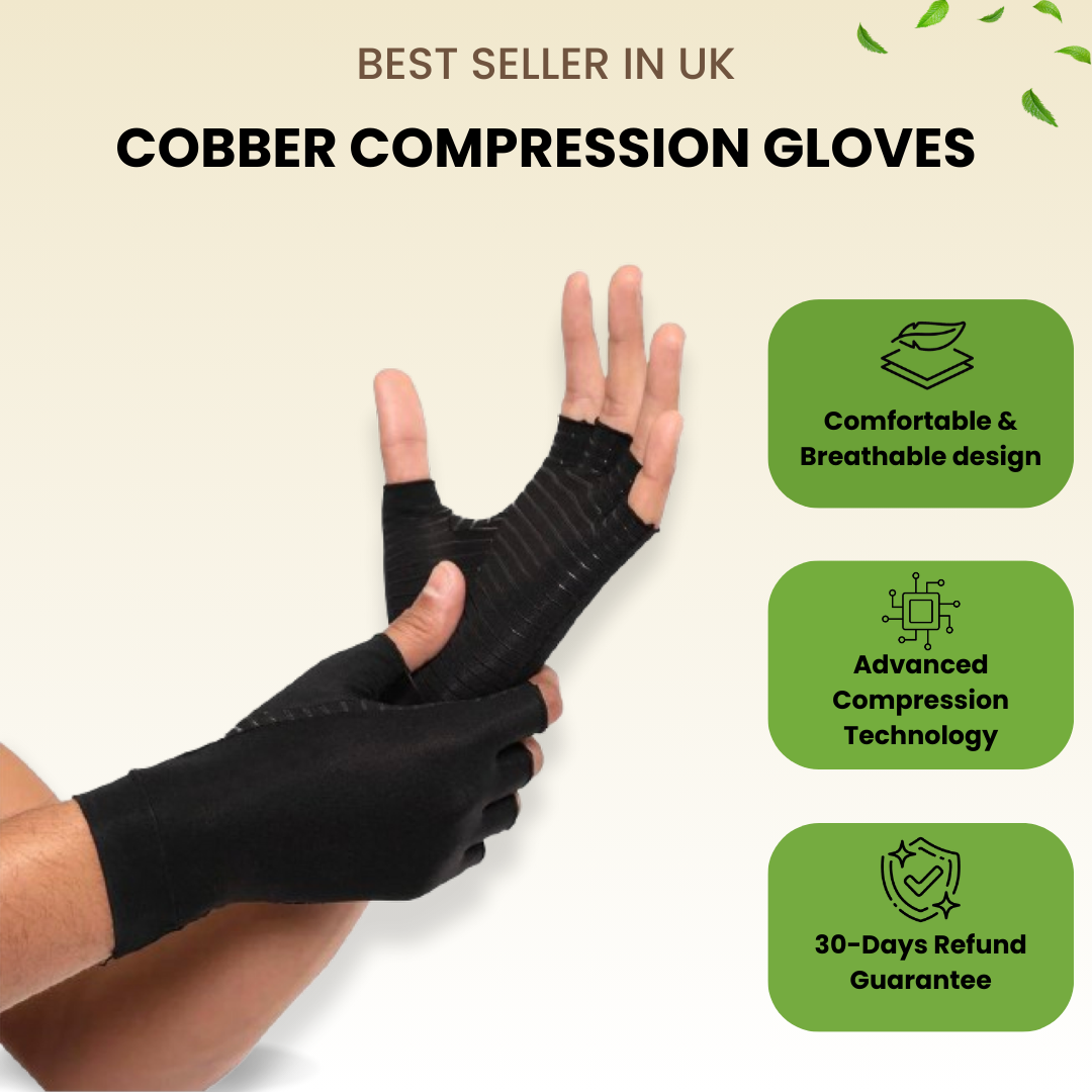 Semysa™ Compression Gloves