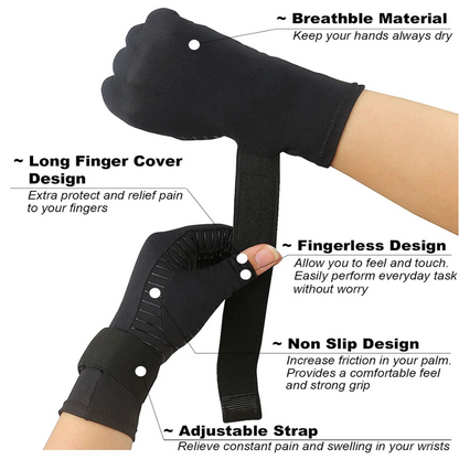 Semysa™ Compression Gloves